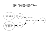 사회규범(Social norm)과 합리적 행동-15