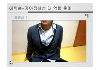 인간 행동과 사회환경-청소년기 정서발달과 위기-14