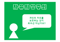 [현대정치사상] 자유지상주의와 공리주의-7