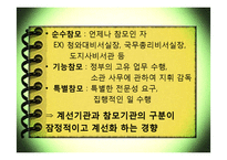 [한국행정론] 행정조직과 대통령-4