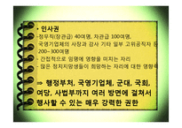 [한국행정론] 행정조직과 대통령-7