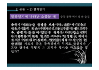 [인문학] 고전작품의 이해-열하일기-10
