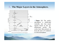 [환경화학] The Earth`s Atmosphere(영문)-4