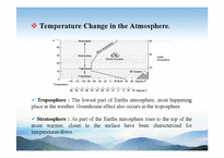 [환경화학] The Earth`s Atmosphere(영문)-5