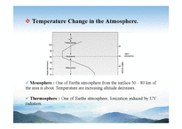 [환경화학] The Earth`s Atmosphere(영문)-6