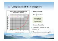 [환경화학] The Earth`s Atmosphere(영문)-14