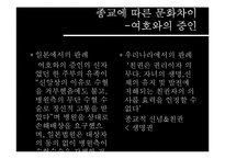 [약리학] 문화적 차이와 의료-14