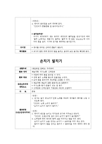[유아교육] 0세 유아 놀이지도 활동계획안-신체놀이, 탐색놀이, 쌓기놀이, 물놀이, 전통놀이-20