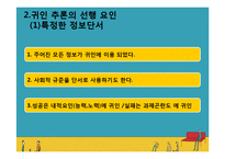 [교육학] 와이너의 귀인이론-귀인이론의 구성요소-7