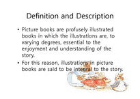 [아동문학] Chapter.4 Picture books-2