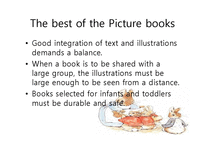 [아동문학] Chapter.4 Picture books-6