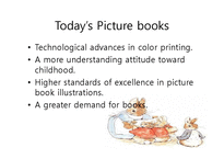 [아동문학] Chapter.4 Picture books-10