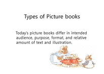 [아동문학] Chapter.4 Picture books-11