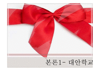 [교육학] 교육과정-대안교육-9