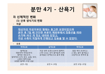 [모성간호] 산욕부 간호-10