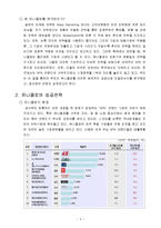 유니클로 uniqlo 한국진출 마케팅전략,성공요인,향후전략제안-4