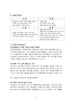 레쓰비 Letsbe 마케팅SWOT,STP분석과 광고전략제시-8