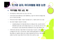 미디어렙법 도입 논란의 배경과 주요 내용, 문제점 분석(미디어렙법의 정의, 필요성, 현행 미디어렙법에 대한 비판 등)-5