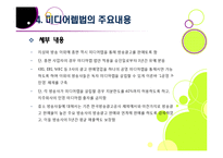 미디어렙법 도입 논란의 배경과 주요 내용, 문제점 분석(미디어렙법의 정의, 필요성, 현행 미디어렙법에 대한 비판 등)-16