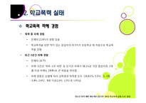 [학교폭력][학교문제]폭행과 집단 따돌림으로 물든 학교폭력의 심각성과 그 원인, 예방대책 고찰 - 학교폭력 문제의 모든 것-10