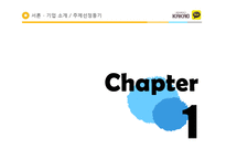 [A+ 성공사례] 카카오톡 스마트폰 Application 전략분석 - 기업소개 경영전략, 사용현황 및 장단점, 성공요인 및 향후 전망-3
