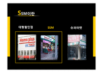 SSM(기업형슈퍼마켓)규제논란 찬성,반대입장분석및 해외사례분석-3