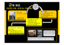 SSM(기업형슈퍼마켓)규제논란 찬성,반대입장분석및 해외사례분석-12