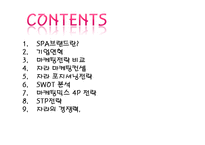 자라 zara 마케팅 SWOT,STP,4P,마케팅컨셉,포지셔닝전략,경쟁력분석-2