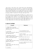 던킨도너츠 마케팅 SWOT,STP,4P,광고전략분석과 마케팅전략제안-3