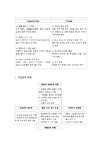 던킨도너츠 마케팅 SWOT,STP,4P,광고전략분석과 마케팅전략제안-4