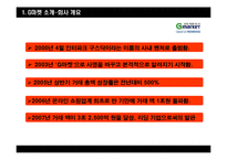 G마켓 지마켓 마케팅전략분석과 성공요인분석-5