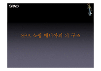 SPAO 스파오 광고분석및 마케팅 IMC 전략-18