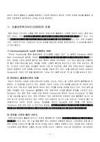SNS 소셜네트워크서비스 정의,특징,사용현황,기업들의 sns활용사례,우리생활속sns,sns의 역기능과문제점,앞으로의발전방향,나의견해-5