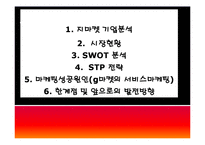 G마켓 지마켓 마케팅성공요인분석과 한계점및 향후발전전략제안-1