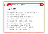 11번가 기업분석과 마케팅전략분석및 전략제안-5