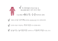 [환경경제] 유기농 영,유아복 사업-3