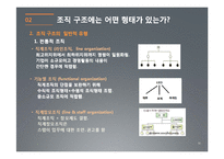 [경영학] 조직의 설계와 유형-10