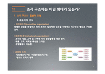 [경영학] 조직의 설계와 유형-11
