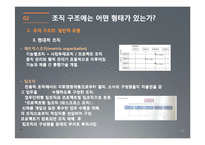 [경영학] 조직의 설계와 유형-12