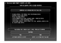 [마케팅] `바나나는 원래 하얗다` 성장전략-6