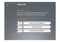 [경영학] 동부화재 성공마케팅 전략-14