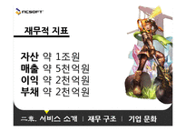 [벤처경영] 엔씨 소프트 벤처기업 성공사례-13