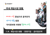 [벤처경영] 엔씨 소프트 벤처기업 성공사례-16