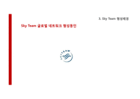 [국제경영] Sky Team 스카이팀의 성공요인 분석-8