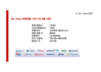 [국제경영] Sky Team 스카이팀의 성공요인 분석-11