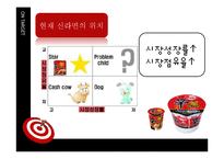[마케팅] 농심 신라면의 선두 유지 전략-9