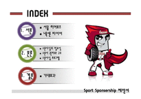 [스포츠경영] NEXEN 타이어 스폰서쉽 제안-2