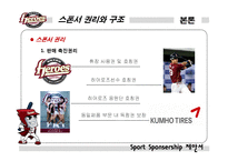 [스포츠경영] NEXEN 타이어 스폰서쉽 제안-9
