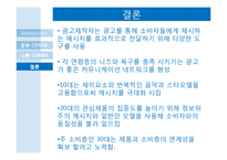 [광고론] TV광고와 소비자의 커뮤니케이션 사례-18
