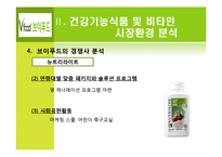 [마케팅] 브이푸드의 마케팅 전략 제안-13